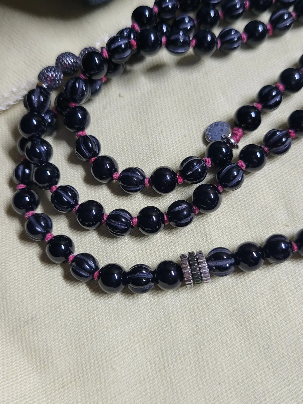Teteossian Formentera Beaded Necklace